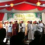 Syahdu Sekali! Malam Tahun Baru 2020, Desa Pabuaran Lor Gelar Tabligh Akbar