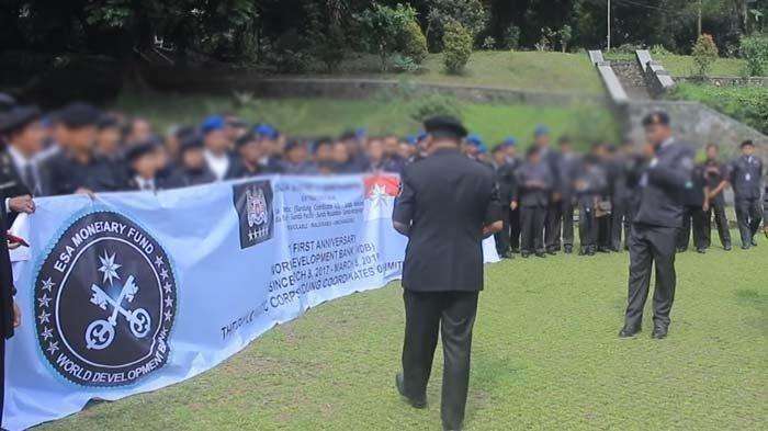 Bersiap! Keberadaan Sunda Empire sudah Kelacak, Akankah Senasib dengan KAS?