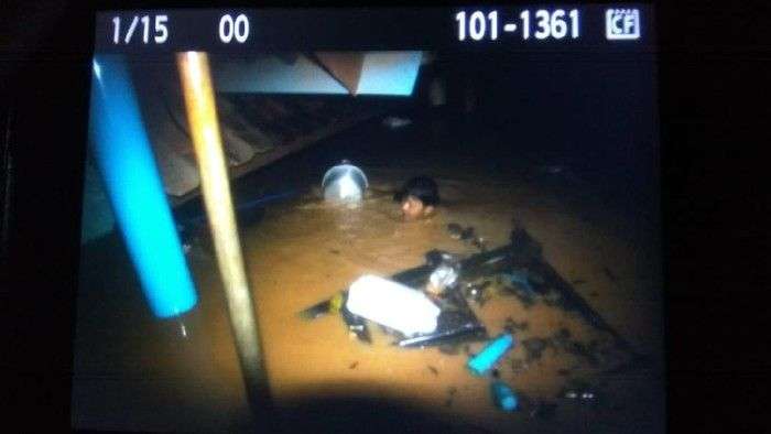 Dihantam Banjir, 3 RW di Jatinangor Nyaris Tenggelam