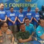 Dari Penggerebekan Pabrik Narkoba di Arcamanik, 5 jadi Tersangka
