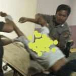 Laka Depan Kantor Camat Gebang, Korban Meregang Nyawa