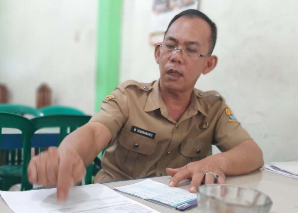 PNS RSUD Waled Sebut Ada Oknum di BRI KCP Ciledug PNS RSUD Waled Sebut Ada Oknum di BRI KCP Ciledug
