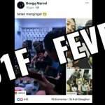 '31F FEVER' Show Spesial BIP Geber Lagu-lagu Slank Jadul