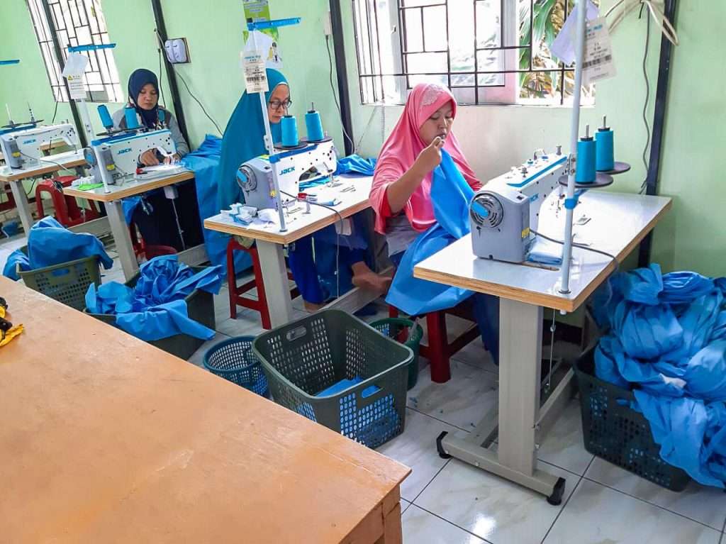 PJB UP Muara Tawar Bina Masyarakat Penyandang Disabilitas PJB UP Muara Tawar Bina Masyarakat Penyandang Disabilitas