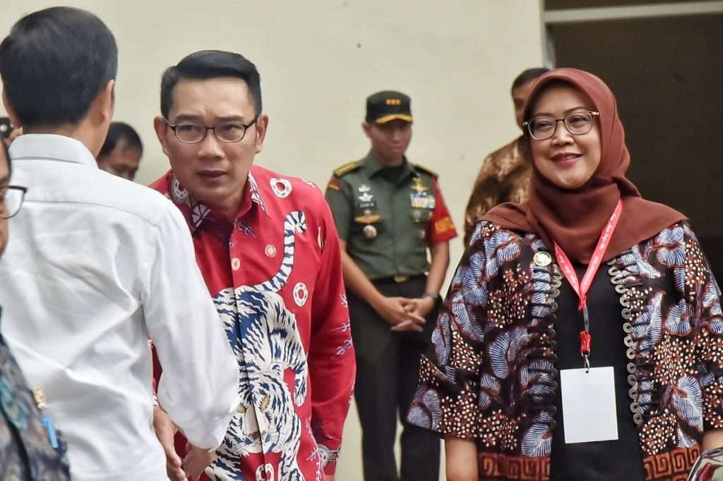 Jawab Arahan Presiden RI, Jabar Siap Bersinergi Soal Penanggulangan Bencana
