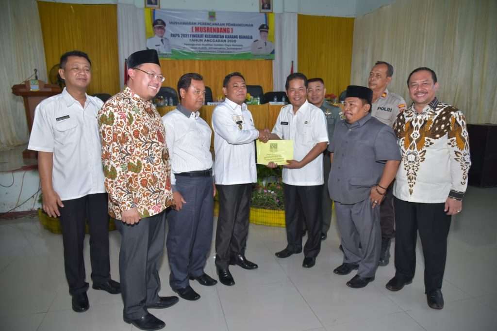 Camat Usul Pengembangan Wisata Pertanian di Karangbahagia Camat Usul Pengembangan Wisata Pertanian di Karangbahagia