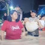 Cirebon Dikepung Banjir, Quick Respons Dilakukan Brimob Batalyon C Pelopor