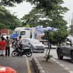 "Semen Gresik" Macetkan Pantura!