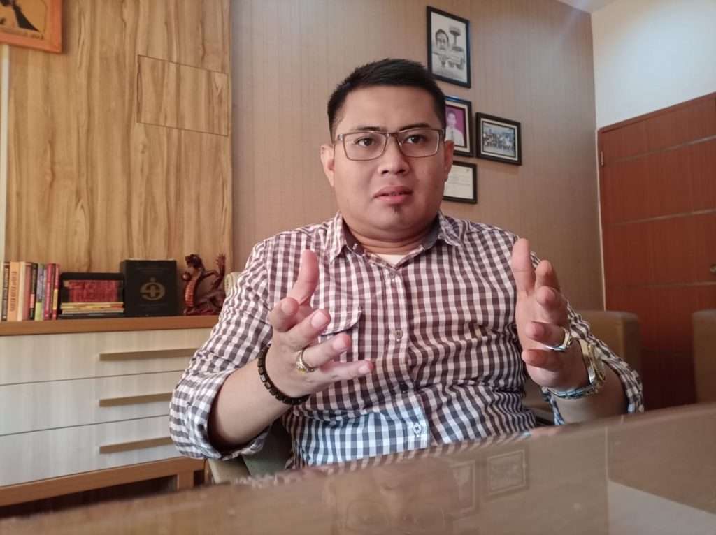 Eks Dirut PDAM Karawang Ditahan Kejati, AK: Jangan Mau Menanggung Sendiri