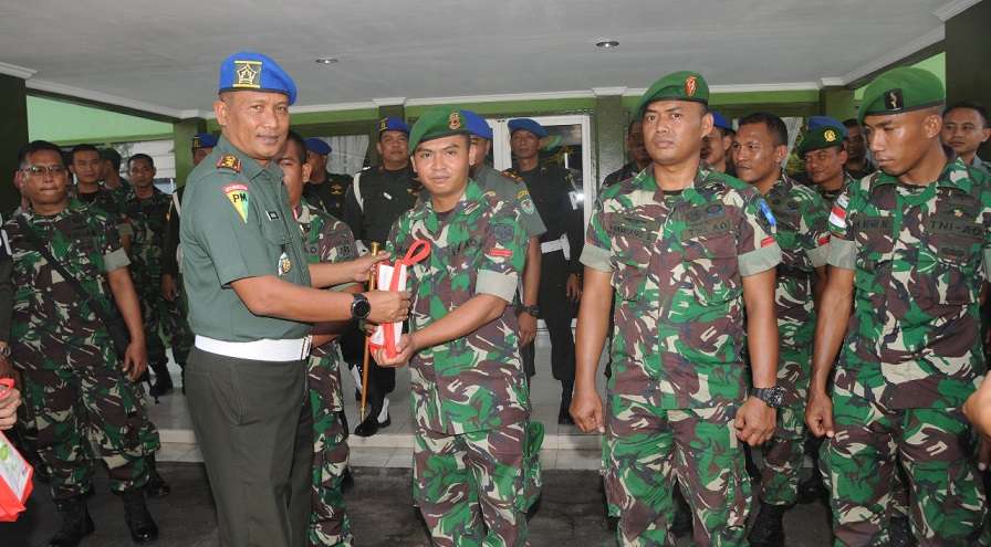 Denpom III/3 Cirebon Gelar Safety Driving Denpom III/3 Cirebon Gelar Safety Driving