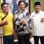 Kang Jimmy Bertemu Ketua Bapilu DPP Golkar, Apakah ini Pertanda?