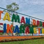 RPTRA Diapresiasi Warga Kabupaten Bekasi