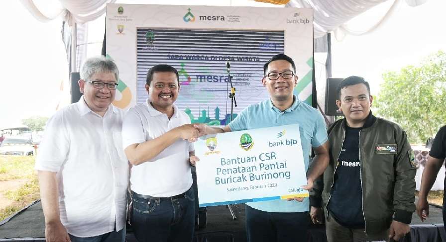 Pemprov Jabar Gelontorkan Puluhan Miliar dalam Sapa Warga di Sumedang Pemprov Jabar Gelontorkan Puluhan Miliar dalam Sapa Warga di Sumedang