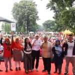 Kang Aher Hadiri Deklarasi Gerakan Pembumian Pancasila