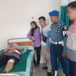 "Tarung" Lawan Jambret, Guru Honorer di Cirebon Dilarikan ke Rumah Sakit