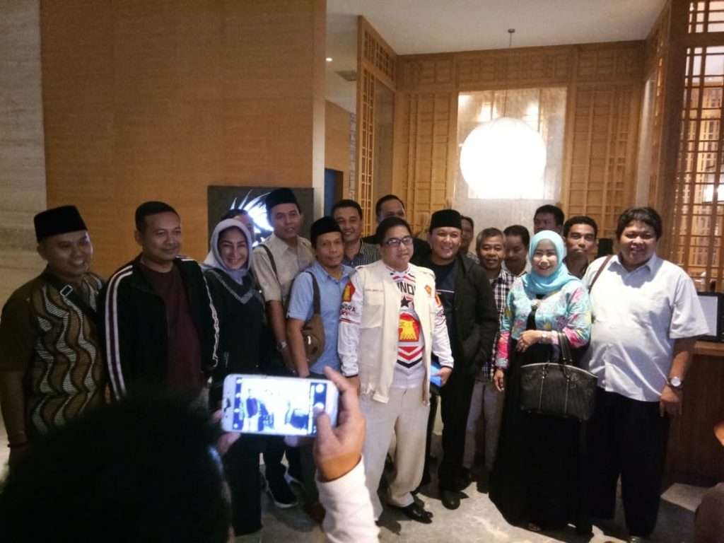 PKB, Gerinda dan Poros Juang Gelar Pertemuan, "Sinyal Koalisi Besar Pilkada Karawang 2020"