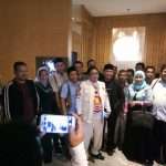 PKB, Gerinda dan Poros Juang Gelar Pertemuan, "Sinyal Koalisi Besar Pilkada Karawang 2020"