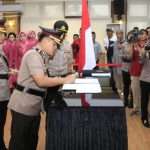 Ini Dia Kapolres Ciko yang Baru