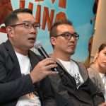 Cerita di Balik Pengalaman Kang Emil Jadi Dubber Film Animasi Riki Rhino