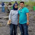 Sempat Viral, Isteri Prajurit di Cirebon Bersihkan Sungai, Ini Dia Sosoknya...