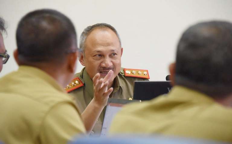 Jabar Siapkan Dua Opsi Organisasi Penanganan Cekungan Bandung