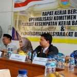 DPRD Kab. Bekasi Apresiasi Perusahaan di Desa Karangsari