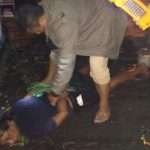 Mau Bobol Rumah Warga Malah Berisik, Ketangkap Deh, "TKP di Kesunean"