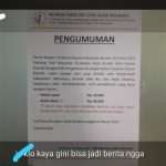 Ini Dia Tarif Baru RSIA Irhamna, Warga: Mencekik!