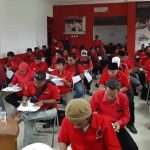 Ini yang Dilakukan DPC PDIP Karawang untuk Menguatkan PAC-nya