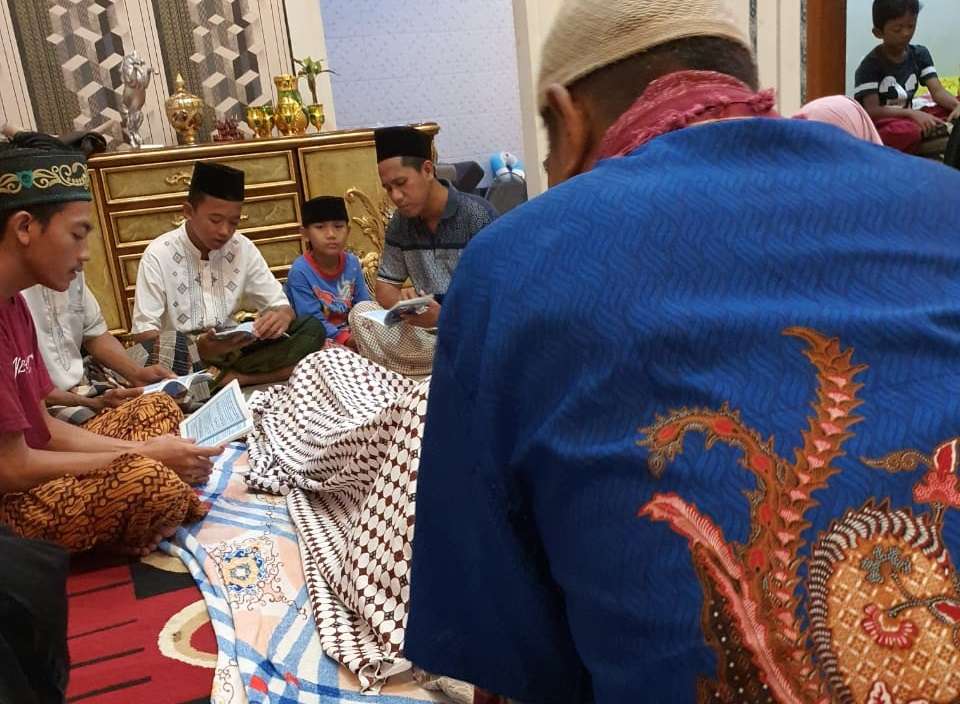 Innalillahi...Ketua LSM Kompak Karawang Wafat Innalillahi...Ketua LSM Kompak Karawang Wafat