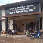 Kantor Desa Sumbakeling Digeruduk Warga, Pertanyakan Bumdes, "Dana Kas Nol Rupiah"