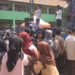 SP Band bikin "Konslet" Siswa-Siswi MAN 4 Cirebon