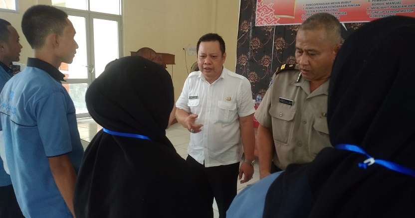 Ramai Kabar TKA Tiongkok Sakit Flu Berat di Cirebon, Ini Jawaban Kadisnaker