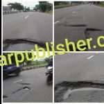 Waspada! Puluhan 'Lubang Maut' Menganga di Jalur Pantura Cirebon