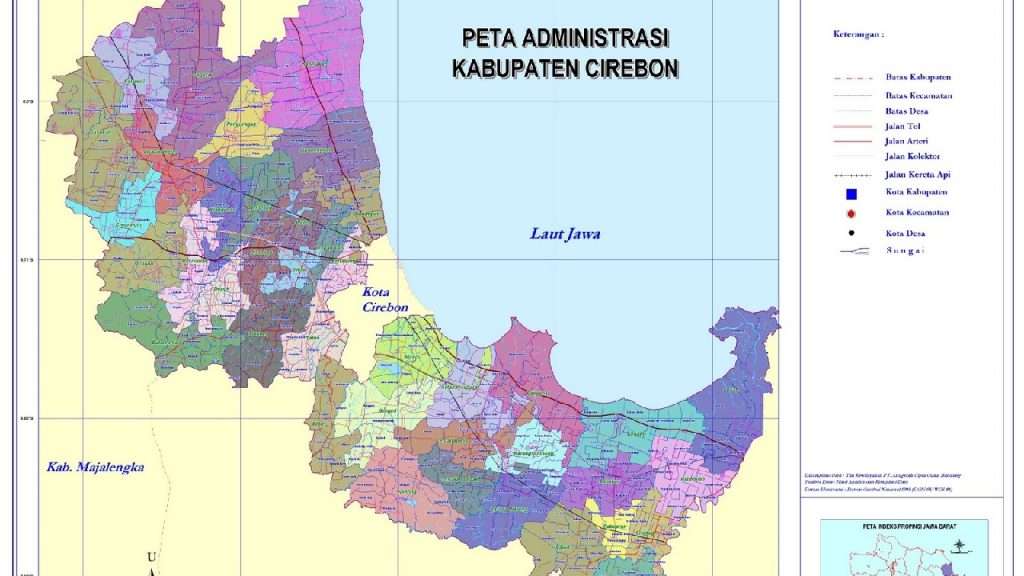 Duh! Masih ada Desa Sangat Rawan Pangan di Kab Cirebon, Ini Daftarnya… Duh! Masih ada Desa Sangat Rawan Pangan di Kab Cirebon, Ini Daftarnya…