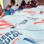 Ada yang Janggal di Pendistribusian BPNT untuk Warga Kutamakmur