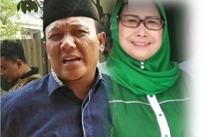 Pilkada Karawang 2020: Poros Juang Pasangkan Jimmy dengan Lina? Pilkada Karawang 2020: Poros Juang Pasangkan Jimmy dengan Lina?