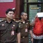 Eks Dirut PDAM Karawang Ditahan Kejati, Resmi jadi Tersangka Korupsi