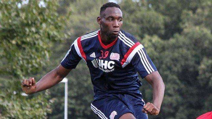 Sah! Geoffrey Castillion kini Milik Persib