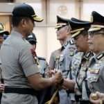 Sah! Jabatan Kapolres Ciko Disetijabkan