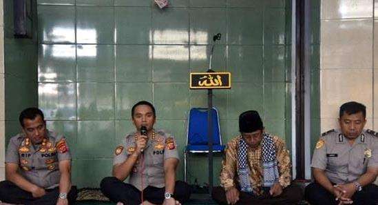 Tim Siber Polresta Cirebon Patroli di Medsos, Buru Penyebar Berita Hoaks Corona