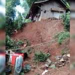 1 Hari, 2 Kecamatan di Garut Diterjang Longsor, 1 Tewas