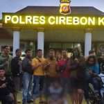 Maling Motor Didor Polisi Ciko di Krangkeng
