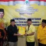 Pilkada Indramayu Makin Sengit! Keturunan Wiralodra ke-XII Daftar di Golkar