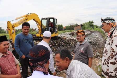 Jelang Mudik Lebaran, Ketua DPRD Ajak Masyarakat Peduli Sampah Jelang Mudik Lebaran, Ketua DPRD Ajak Masyarakat Peduli Sampah