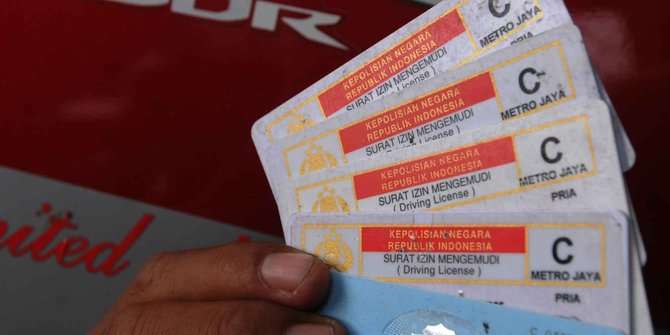 Dear Warga, Ini Daftar Biaya Baru Pembuatan SIM Dear Warga, Ini Daftar Biaya Baru Pembuatan SIM