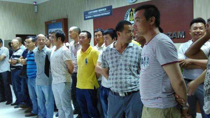 Diungkap Dewan, Ribuan Tenaga Kerja asal China ada di Proyek Meikarta Diungkap Dewan, Ribuan Tenaga Kerja asal China ada di Proyek Meikarta