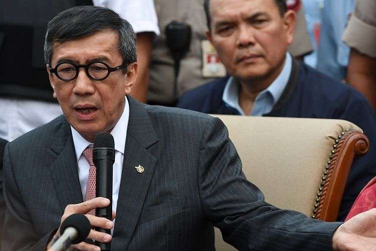 Mulai 2 April, WNA Dilarang Masuk ke Wilayah RI Mulai 2 April, WNA Dilarang Masuk ke Wilayah RI