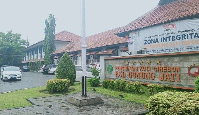 1 Perawat yang Tugas di Ruang Isolasi RSDGJ Jatuh Sakit