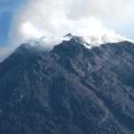 Gunung Merapi Meletus! "Tadi Pukul 05.22 WIB"